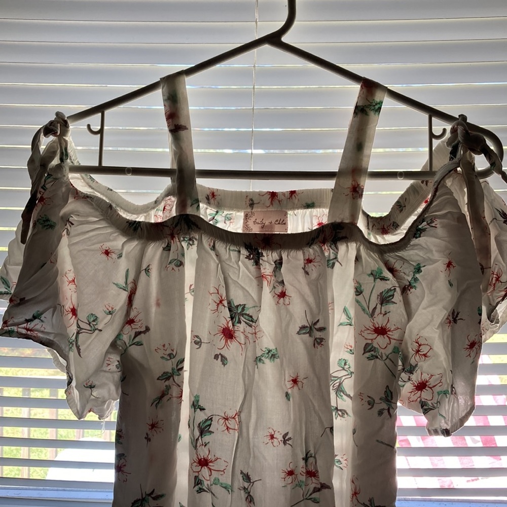 Summer top - Picture 5 of 5